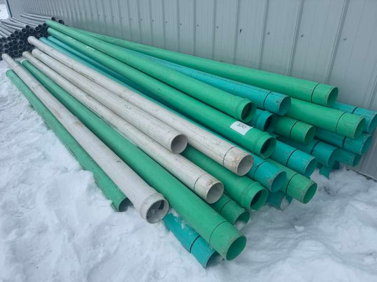 (30) PVC 14'x4