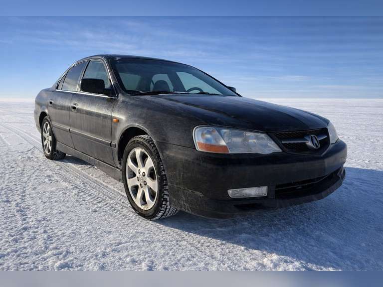 2003 Acura 3.2TL Car