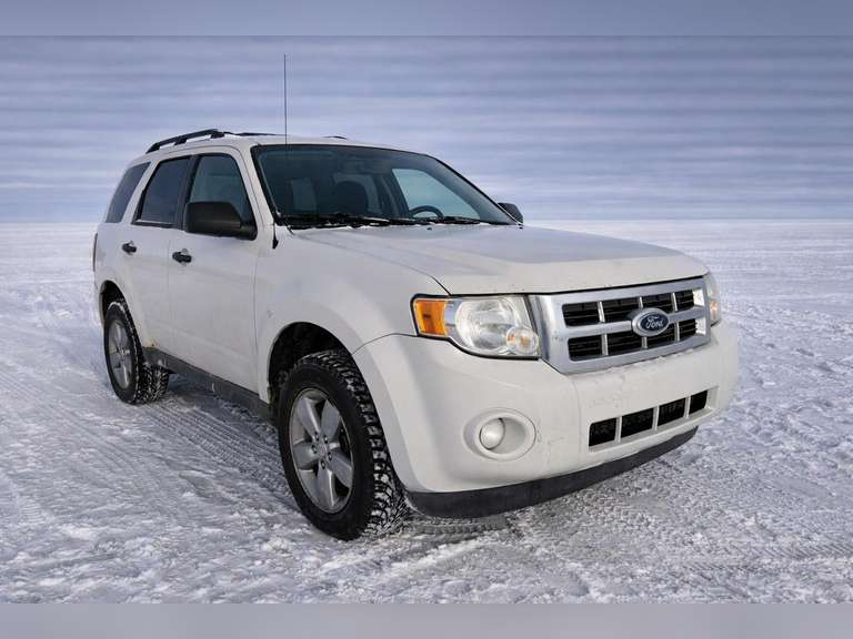 2010 Ford Escape XLT SUV