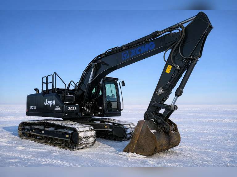 2023 Japa XCMG XE225U Excavator