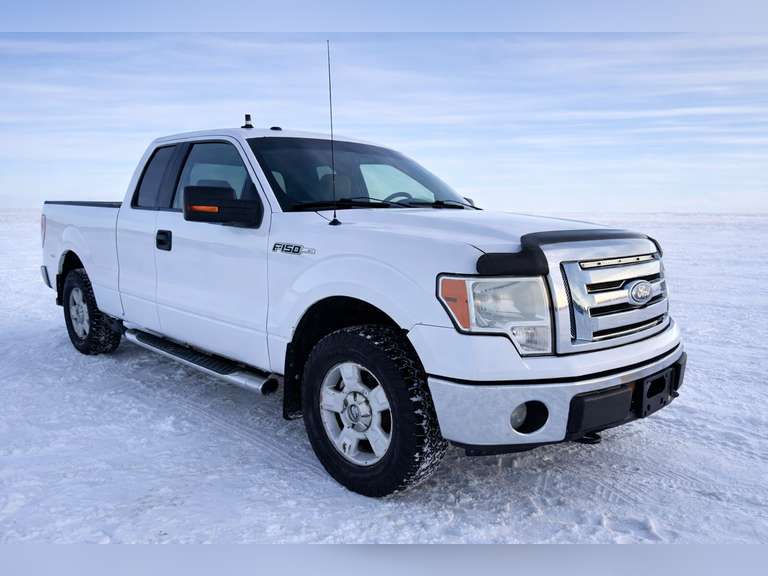 2009 Ford F150 Truck