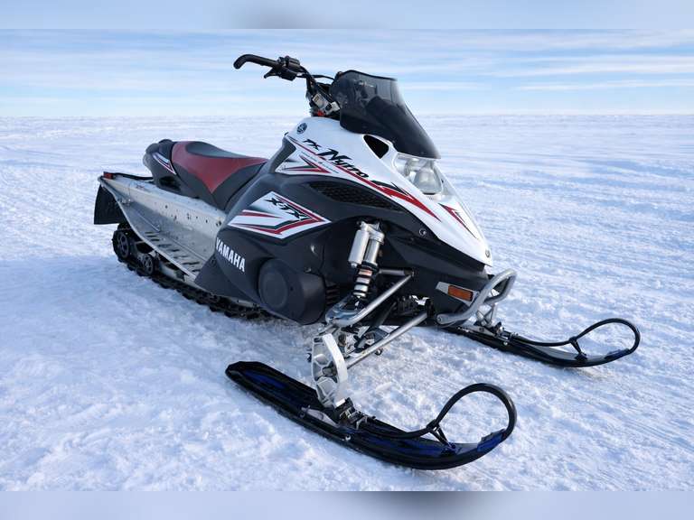 2011 Yamaha Nytro XTX Snowmobile