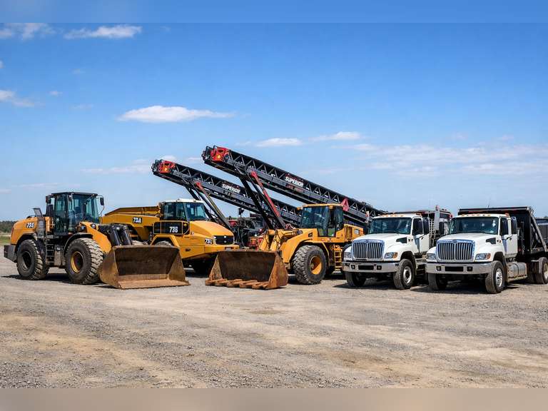 2026 Iron & Industrial Spring Consignment Auction