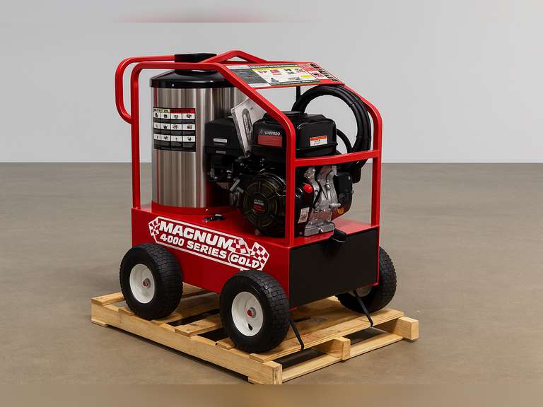 Easy Kleen Magnum 4000 Gold Pressure Washer