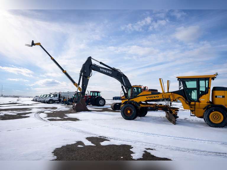 2026 Iron & Industrial Spring Consignment Auction