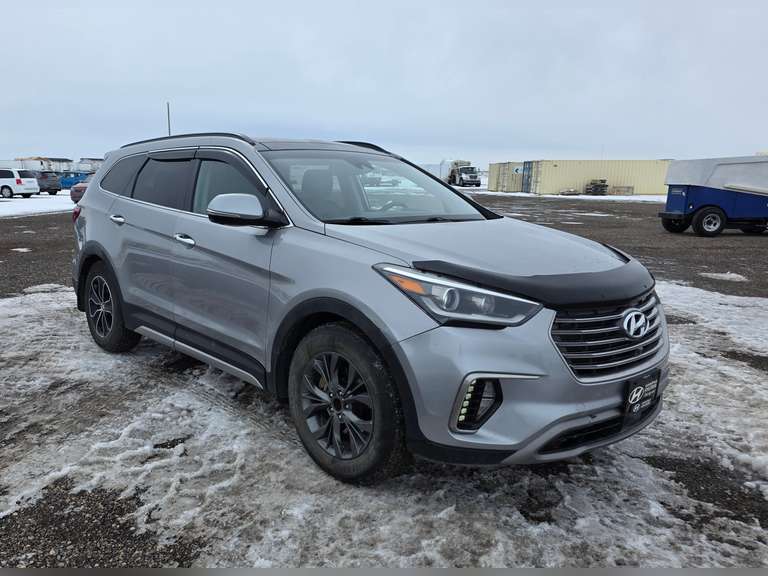 2019 Hyundai Santa Fe XL Ultimate AWD SUV