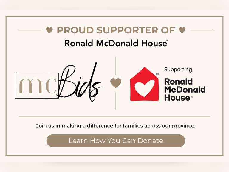 Proudly Supporting Ronald McDonald House Saskatchewan