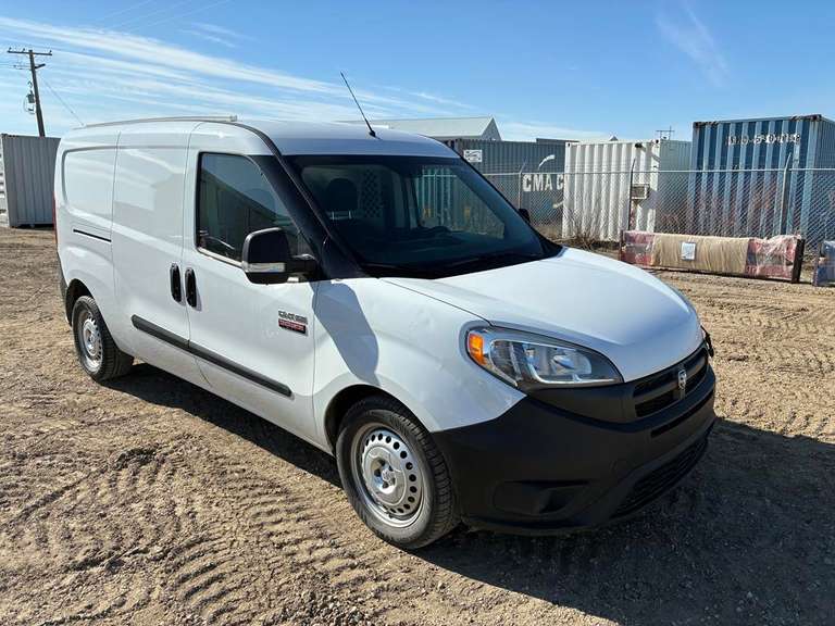 2015 Ram Promaster City Tradesman Cargo Van