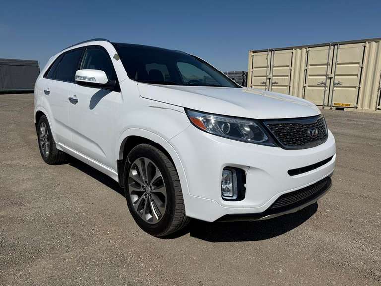 2015 Kia Sorento SX SUV