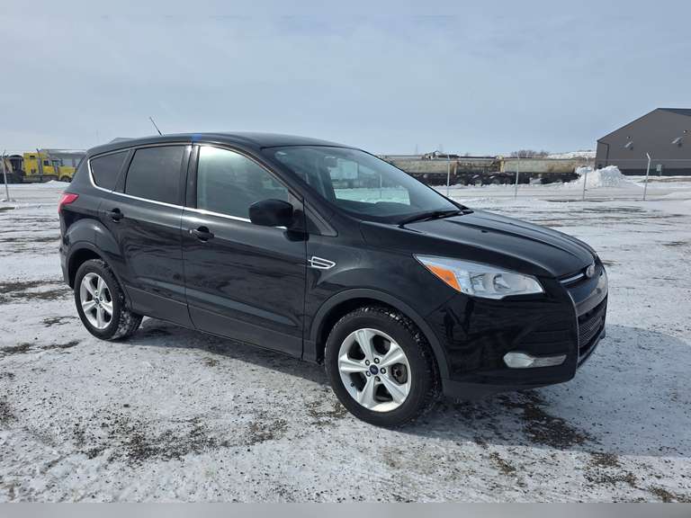 2015 Ford Escape SE 4WD SUV