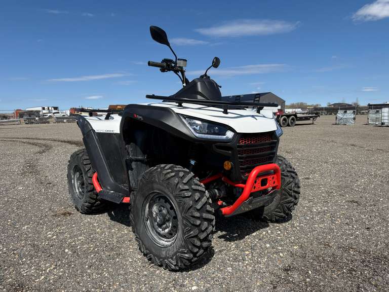 2023 Segway Snarler AT6 570 Quad