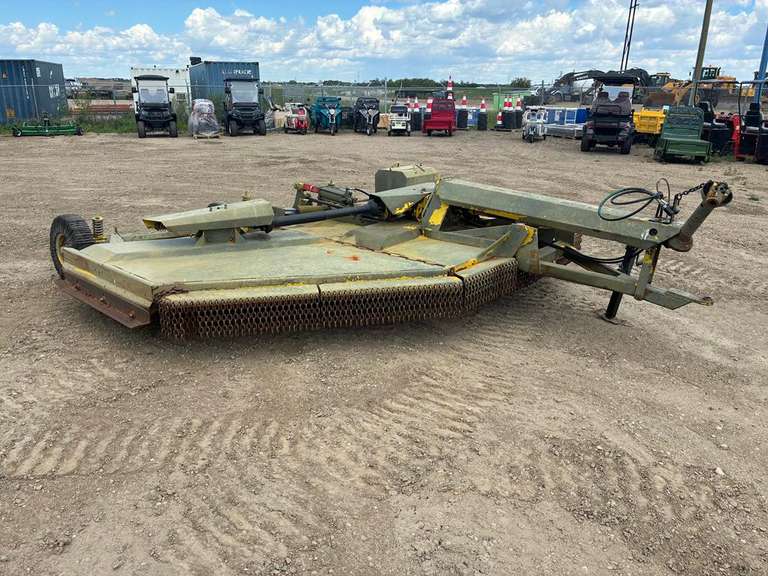 Schulte Style Heavy Duty Pull Type Rotary Mower