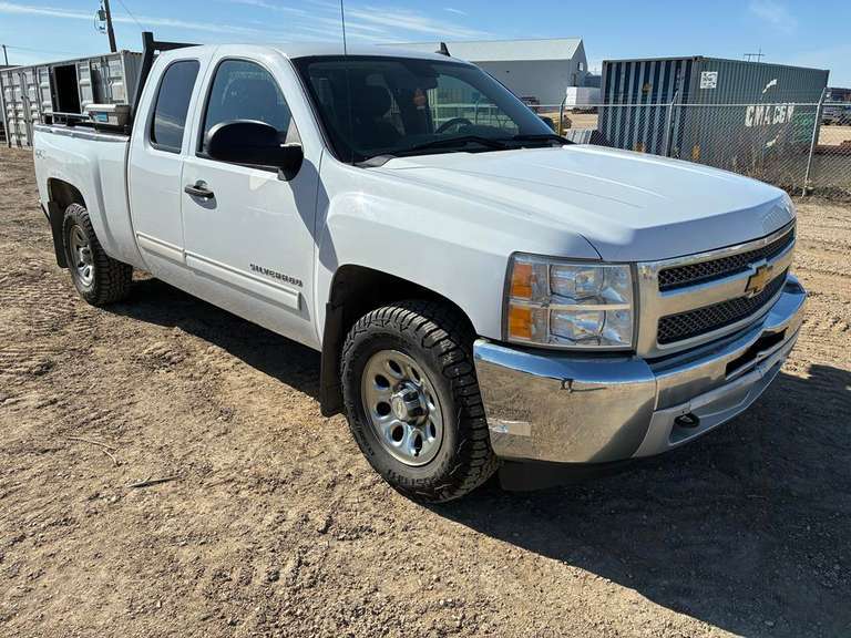June 18ᵗʰ Saskatoon Monthly Vehicles & Equipment Auction