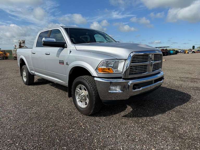 2012 Dodge Ram 2500 Laramie Truck