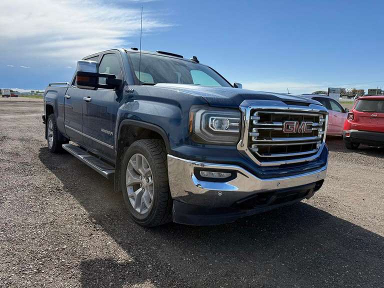 2017 GMC Sierra 1500 SLT Truck