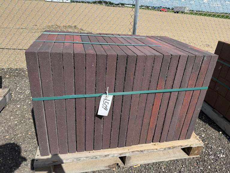 2' x 2' x 1 7/8" Paving Stone - Must Take 20 Times the Bid Price