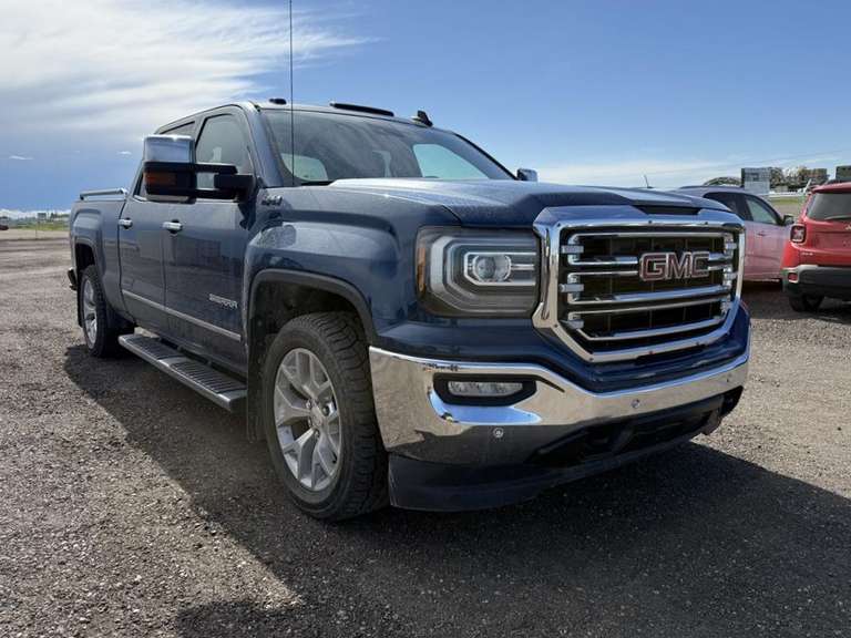 2017 GMC Sierra 1500 SLT Truck