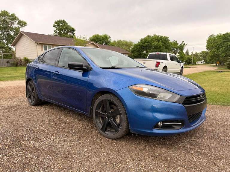 2014 Dodge Dart SXT Car