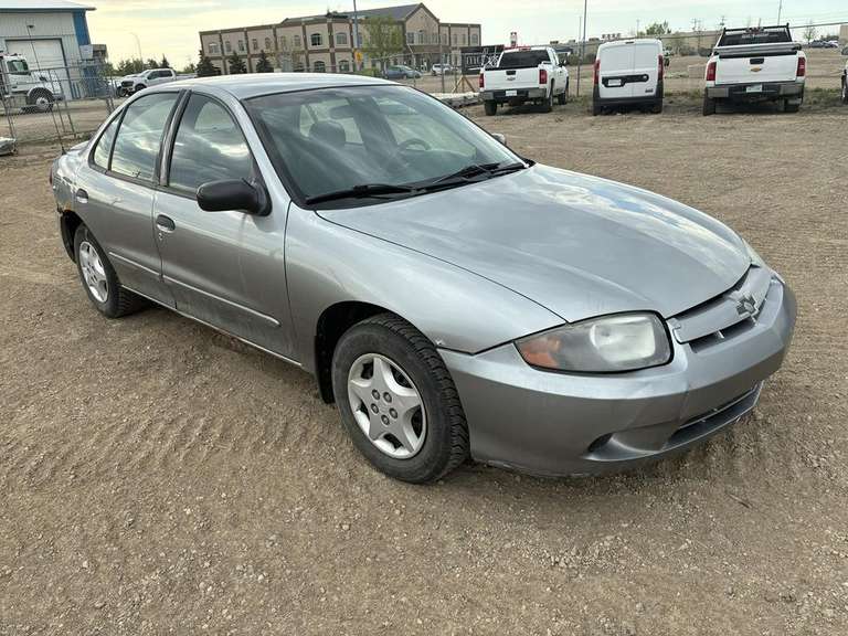 2004 Chevrolet Cavalier Car