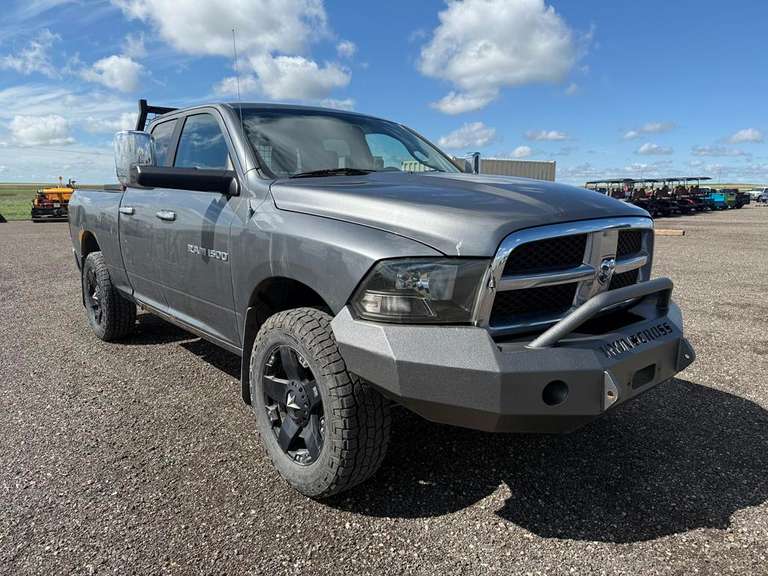 July 28ᵗʰ Regina Monthly Vehicles & Equipment Auction