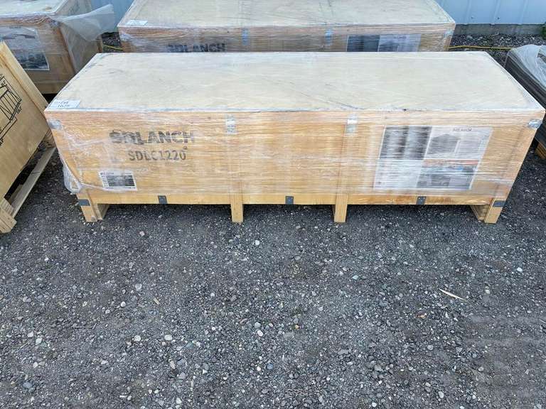 Unused SDLanch 12'x20' Car Port Model SDLC1220