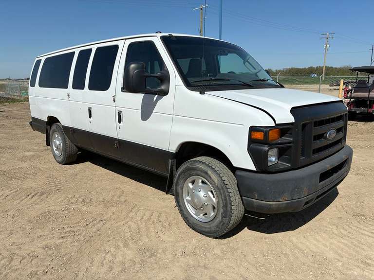 2012 Ford Econoline E150 Van