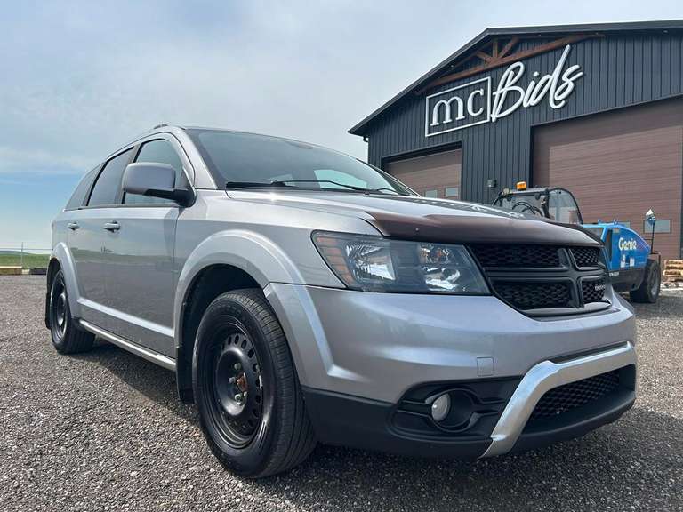 2015 Dodge Journey Crossroad SUV