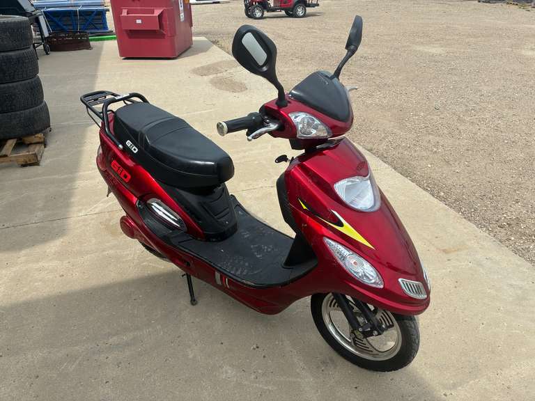 Geo Bike Scooter