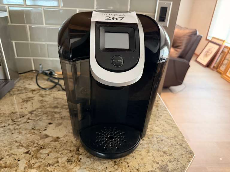 Keurig Machine
