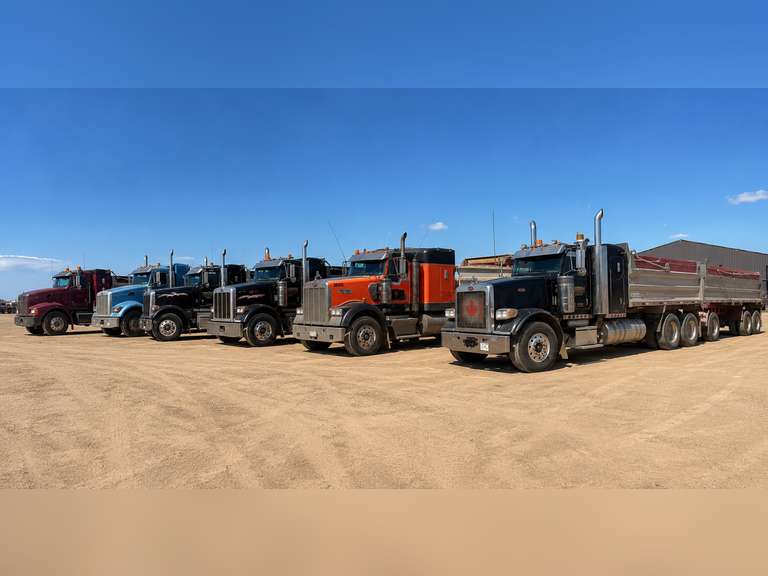 August 21ˢᵗ Heavy Haul, Gravel Equipment Fleet Dispersal & More
