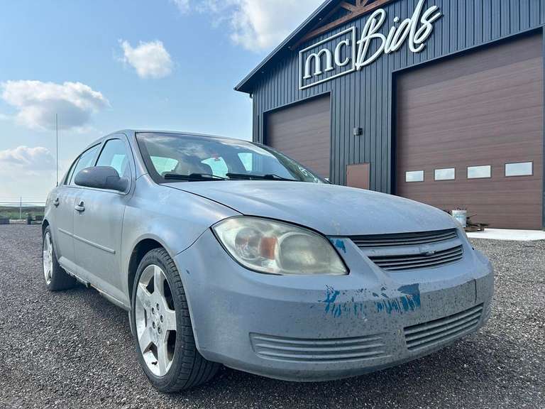 2009 Chevrolet Cobalt LT Car
