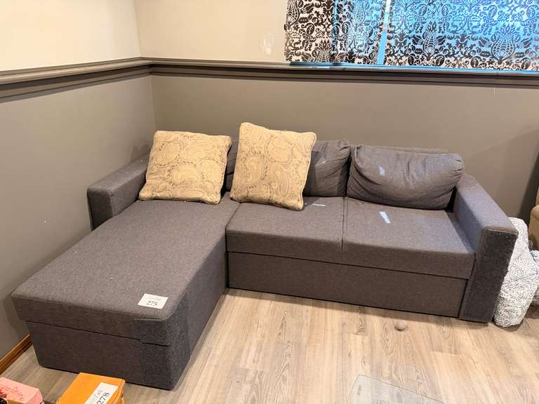 L-Shaped Sofa