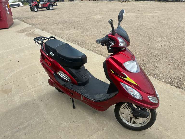 Geo Bike Scooter
