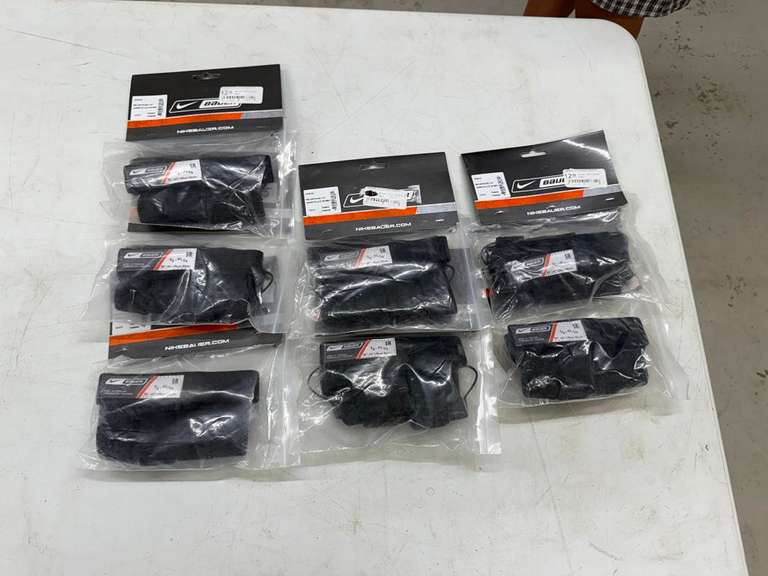 (7) Nike Bauer Sr. Garter