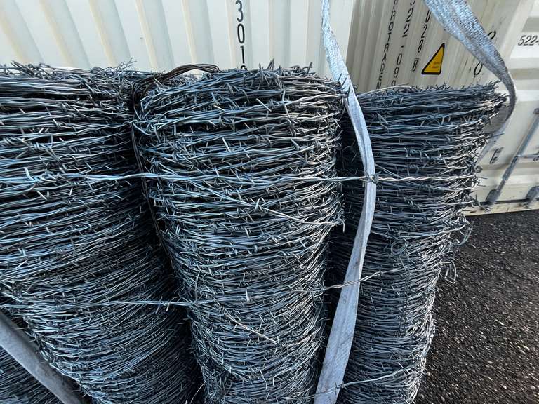 1320' Roll Barb Wire