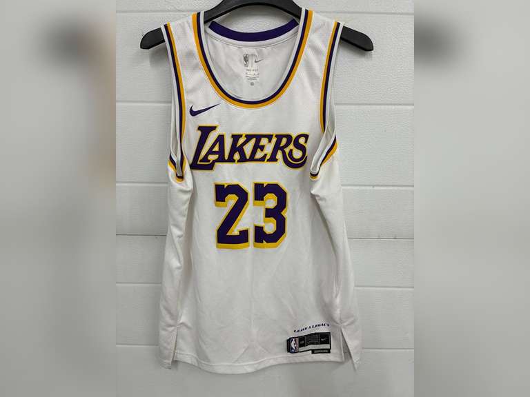 LA Lakers James #23 Jersey