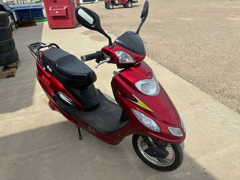 Geo Bike Scooter