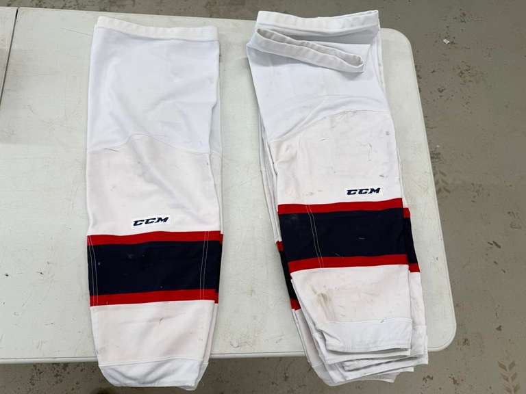 (5) CCM XL Hockey Socks