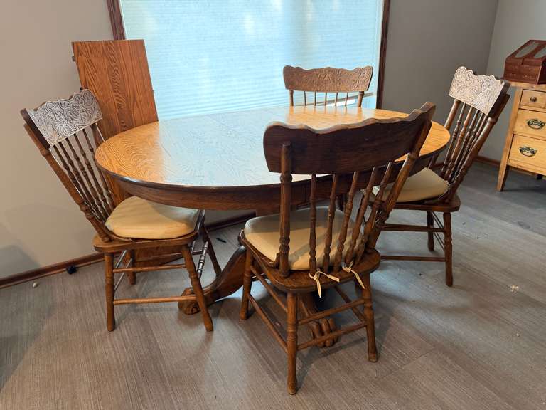 5pc. Dining Set