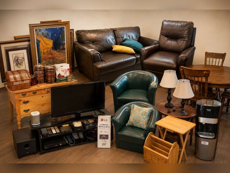 August 12ᵗʰ Moose Jaw Estate Auction