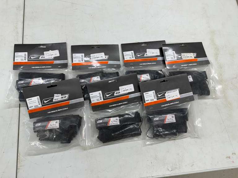 (7) Nike Bauer Sr. Garter