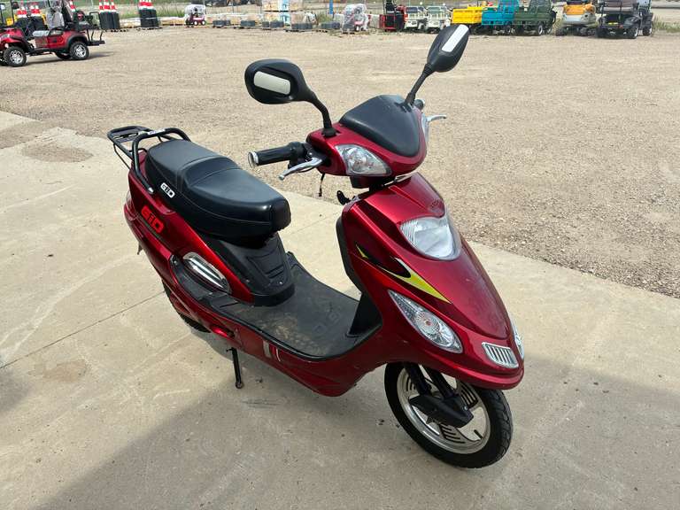 Geo Bike Scooter
