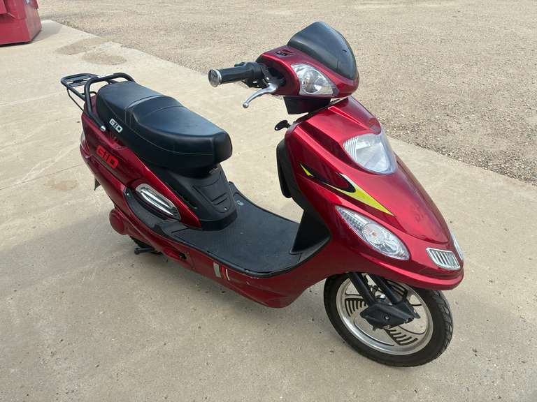 Geo Bike Scooter