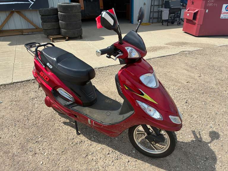 Geo Bike Scooter