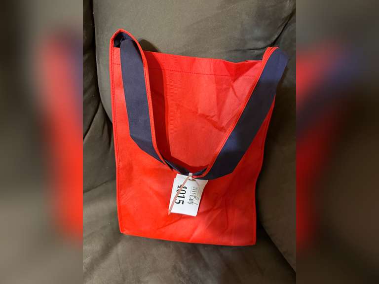 Bag of Baseball Cards