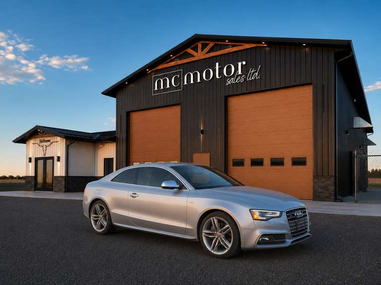 2015 Audi QS5 Technik Car
