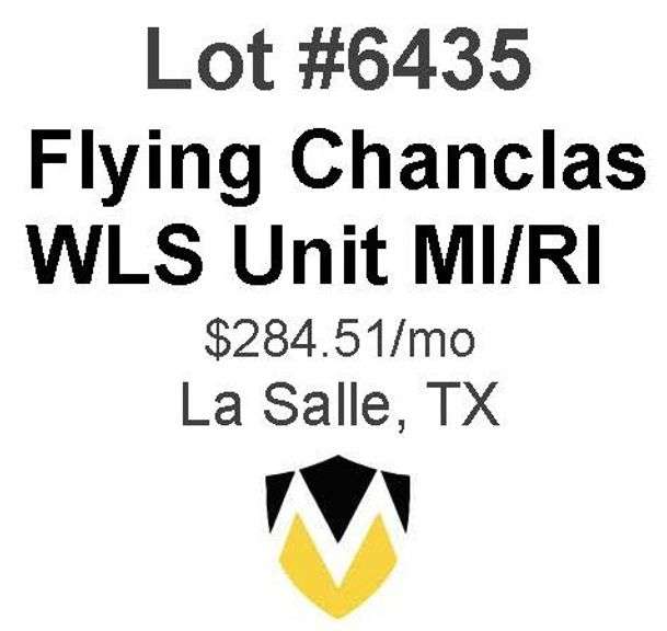 Flying Chanclas/WLS Unit