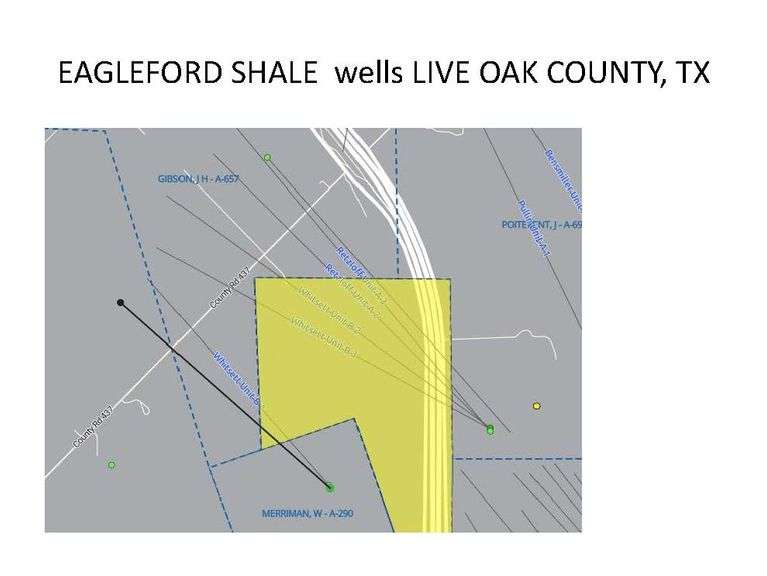 4-Well Eagleford Shale Unit