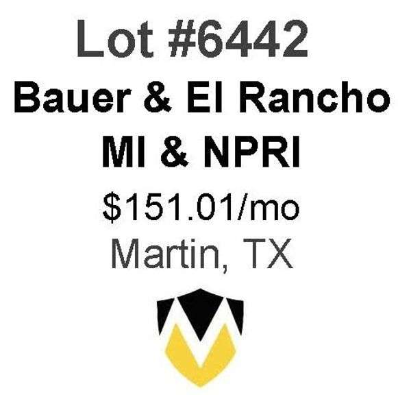 Bauer & El Rancho