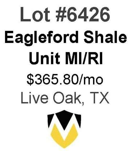 4-Well Eagleford Shale Unit